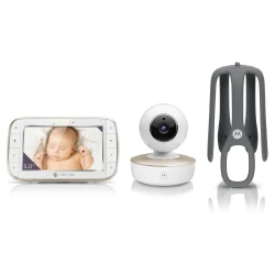 Monitor video bebeluși Motorola VM855 Connect, 5", 300 m cumpăra în Chișinau. Foto 1