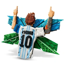 Конструкторы Lego Editions Lionel Messi - Celebration, 1427 элементов купить в Кишиневе. Фото 3