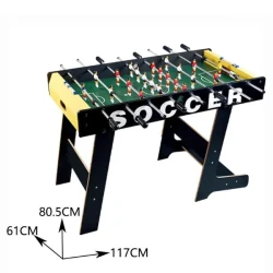 Настольная игра Essa Toys Wooden Football купить в Кишиневе. Фото 4