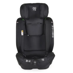 Scaun auto 76-150 cm (i-Size) Isofix Moni Isafe Black cumpăra în Chișinau. Foto 4