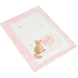 Пледик Moni Little Friends Pink, 110x80 см купить в Кишиневе