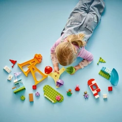 Конструкторы Lego Duplo Peppa Pig Funfair, 53 элемента купить в Кишиневе. Фото 6