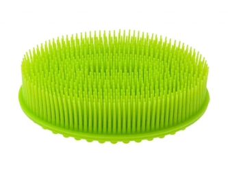 Burete de baie pentru copii Roxy Kids Silicone Oval Green cumpăra în Chișinau. Foto 1