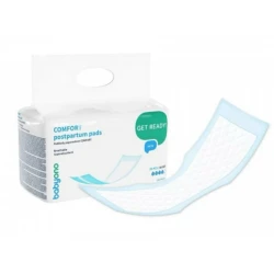 Absorbante postnatale BabyOno Comfort, 10 buc. cumpăra în Chișinau. Foto 2