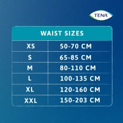 Подгузники-трусики для взрослых Tena Pants ProSkin Normal, размер M, 30 шт. купить в Кишиневе. Фото 11