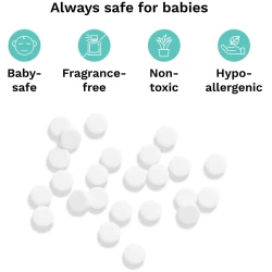 Таблетки для удаления накипи Baby Brezza Universal, 24 шт. купить в Кишиневе. Фото 3