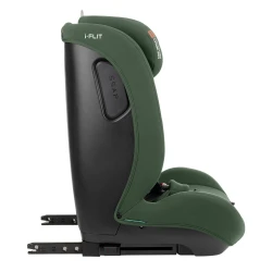 Scaun auto 76-150 cm (i-Size) Isofix KikkaBoo i-Flit Army Green cumpăra în Chișinau. Foto 6