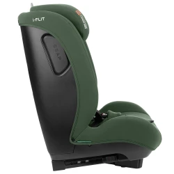 Scaun auto 76-150 cm (i-Size) Isofix KikkaBoo i-Flit Army Green cumpăra în Chișinau. Foto 7
