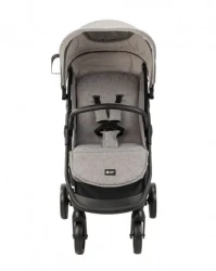 Коляска 3 в 1 KikkaBoo Selina Light Grey купить в Кишиневе. Фото 2