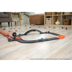 Set constructie Hot Wheels City Expansion Track Pack, 11 elemente cumpăra în Chișinau. Foto 7