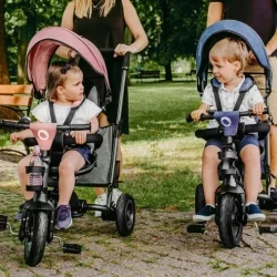 Tricicleta pentru copii Lionelo Tris Jeans cumpăra în Chișinau. Foto 15