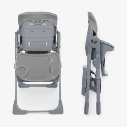 Стул для кормления Kikkaboo Comfy+ Grey купить в Кишиневе. Фото 3