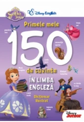 Carte Sofia Întâi. Primele mele 150 de cuvinte în limba engleză - Disney English cumpăra în Chișinau. Foto 1