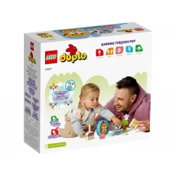 Конструкторы Lego Duplo My First Puppy and Kitten With Sounds, 22 элемента купить в Кишиневе. Фото 2