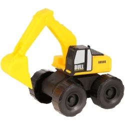 Set de mășinuțe Toi-Toys Cars&Trucks Construction, 4 buc. cumpăra în Chișinau. Foto 4