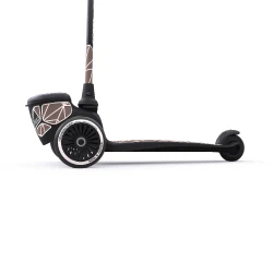 Trotinetă Scoot&Ride Highwaykick 2 Lifestyle Brown lines cumpăra în Chișinau. Foto 8