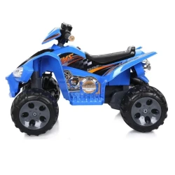 Mașină electrică Chipolino ATV Blue cumpăra în Chișinau. Foto 2