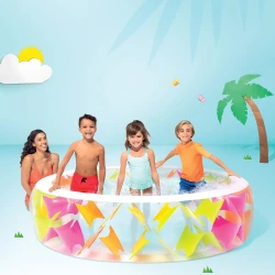Бассейн для детей Intex Swim Center, 840 литров купить в Кишиневе. Фото 5