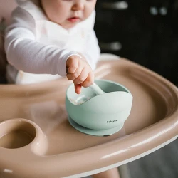 Bol din silicon BabyOno Mint cumpăra în Chișinau. Foto 3