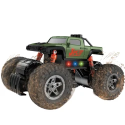 Monster Truck Wenyi с инерционным механизмом (свет/звук), масштаб 1:12 купить в Кишиневе. Фото 2