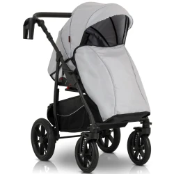 Carucior 3 in 1 Verdi Sonic Comfort Light Grey cumpăra în Chișinau. Foto 13