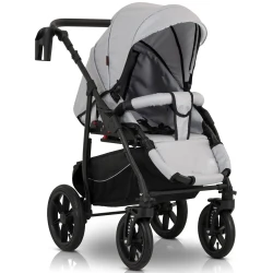 Carucior 3 in 1 Verdi Sonic Comfort Light Grey cumpăra în Chișinau. Foto 14