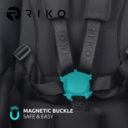 Коляска 2 в 1 Riko Velar Up Sage купить в Кишиневе. Фото 13