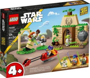 Set construcție Lego Star Wars Tenoo Jedi Temple, 124 elemente cumpăra în Chișinau. Foto 1