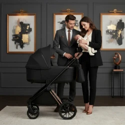 Cărucior 2/1 Adamex Bianco Champagne Carbon cumpăra în Chișinau. Foto 12