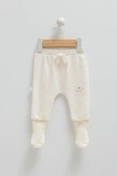 Pantaloni Caramell Cherry Baby Ivory (3-6L) cumpăra în Chișinau. Foto 1