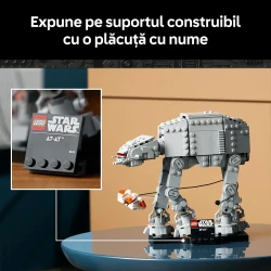 Конструкторы Lego Star Wars AT-AT, 525 элементов купить в Кишиневе. Фото 8