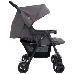 Carucior de plimbare pentru gemeni Joie Aire Twin Dark Pewter cumpăra în Chișinau. Foto 6