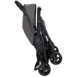 Carucior de plimbare pentru gemeni Joie Aire Twin Dark Pewter cumpăra în Chișinau. Foto 7
