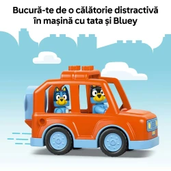 Конструкторы Lego Duplo Ice Cream Trip with Bluey, 22 элемента купить в Кишиневе. Фото 5
