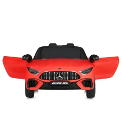 Mașină electrică KidsCar Mercedes SL63 4×4 Roșu cumpăra în Chișinau. Foto 3