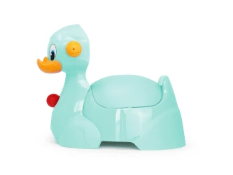 Горшок для детей Ok Baby Quack Mint, 18 мес+ купить в Кишиневе. Фото 3