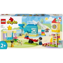 Set construcție Lego Duplo Dream Playground, 75 elemente cumpăra în Chișinau. Foto 3