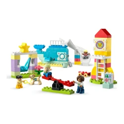 Set construcție Lego Duplo Dream Playground, 75 elemente cumpăra în Chișinau. Foto 1