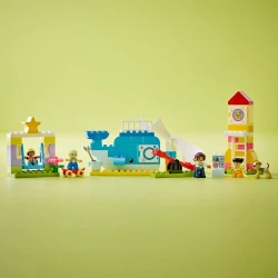Set construcție Lego Duplo Dream Playground, 75 elemente cumpăra în Chișinau. Foto 2