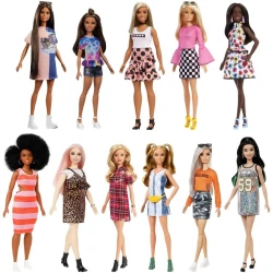 Кукла Barbie Fashionistas, в асс. купить в Кишиневе. Фото 18