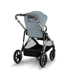 Cărucior de plimbare Cybex Gazelle S Stormy Blue cumpăra în Chișinau. Foto 4