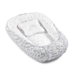 Кокон для новорожденных PernaMea Lovely Dots купить в Кишиневе. Фото 1