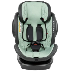 Scaun auto 0-36kg Isofix KikkaBoo Stark Mint, rotativ 360 cumpăra în Chișinau. Foto 3