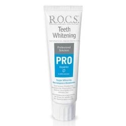 Зубная паста R.O.C.S. PRO Oxygen Whitening (18 лет +) купить в Кишиневе. Фото 1