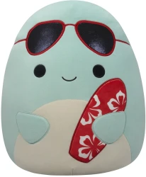 Jucarie de plus Squishmallows Perry Delfinul, 19 cm  cumpăra în Chișinau. Foto 1