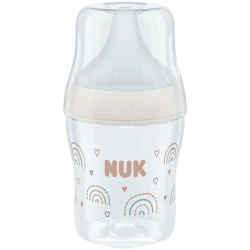 Biberon pentru bebelusi din sticla NUK Perfect Match, 120 ml cumpăra în Chișinau. Foto 1