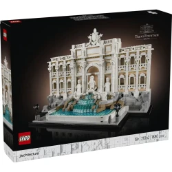 Set construcție Lego Architecture Trevi Fountain, 1880 elemente cumpăra în Chișinau. Foto 1