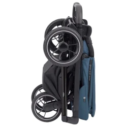 Прогулочная коляска с реверсивным блоком Carrello Alfa Indigo Blue купить в Кишиневе. Фото 11