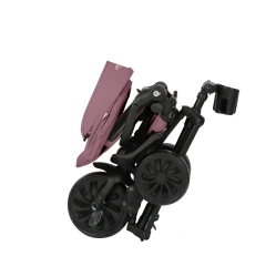 Tricicleta pentru copii QPlay Nova Max Purple cumpăra în Chișinau. Foto 7