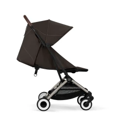 Прогулочная коляска Cybex Orfeo Chocolate Brown купить в Кишиневе. Фото 4